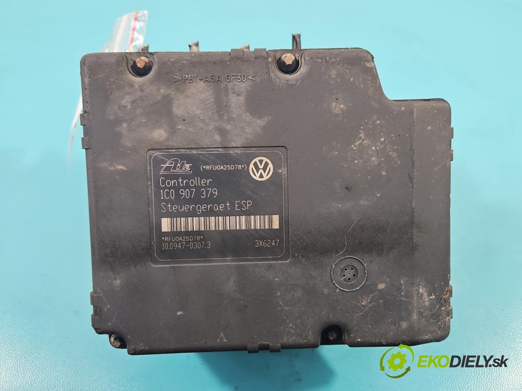 Vw Golf IV 1997-2003 1.9 tdi 90 HP manual 66 kW 1896 cm3 5- čerpadlo abs 99.0208-0442.2 (Pumpy ABS)