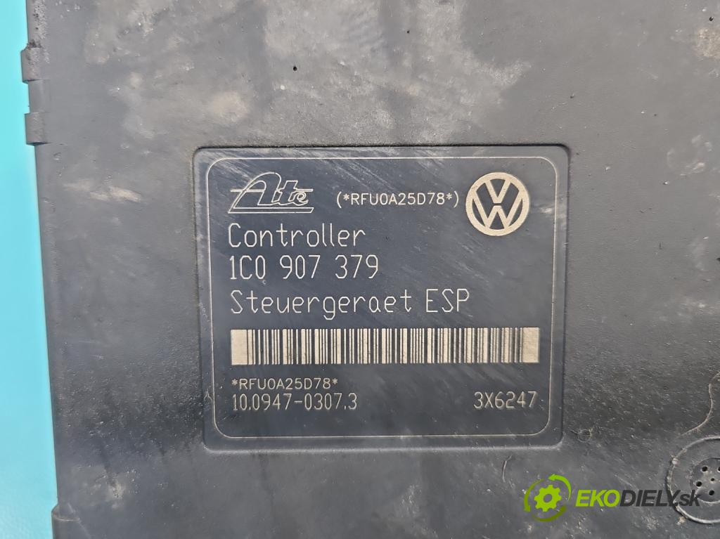 Vw Golf IV 1997-2003 1.9 tdi 90 HP manual 66 kW 1896 cm3 5- čerpadlo abs 99.0208-0442.2 (Pumpy ABS)