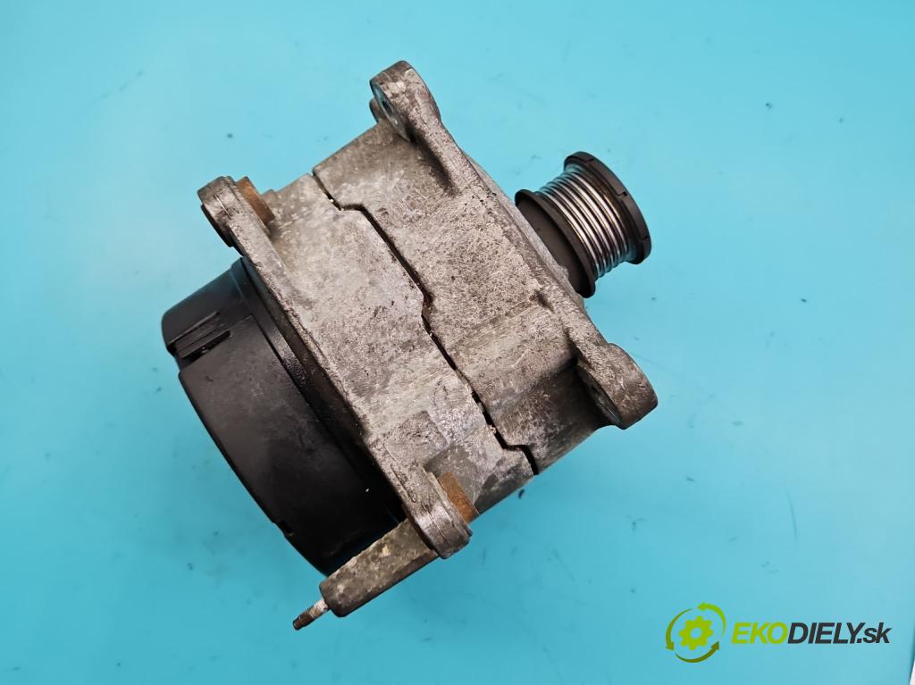 Vw Golf III 1991-1998 1.9 tdi 90 hp manual 66 kW 1896 cm3 5- Alternator 0123515020 (Alternátory)