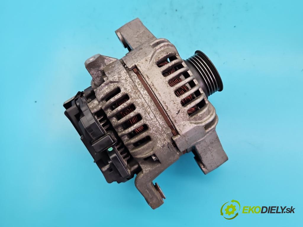 Opel Vectra C 2002-2008 1.8 16V 122 hp manual 90 kW 1796 cm3 4- Alternator 93175808 (Alternátory)