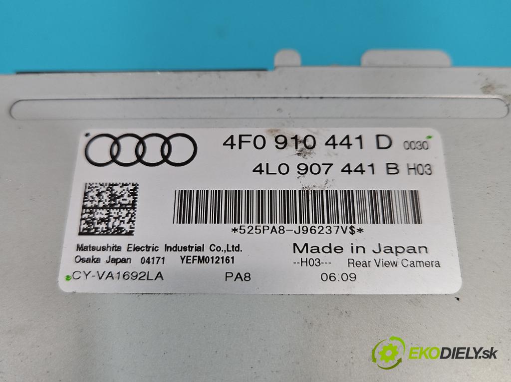 Audi A6 C6 2004-2011 3.0 tdi 239KM automatic 176 kW 2967 cm3 5- modul řídící jednotka 4F0910441D (Ostatní)