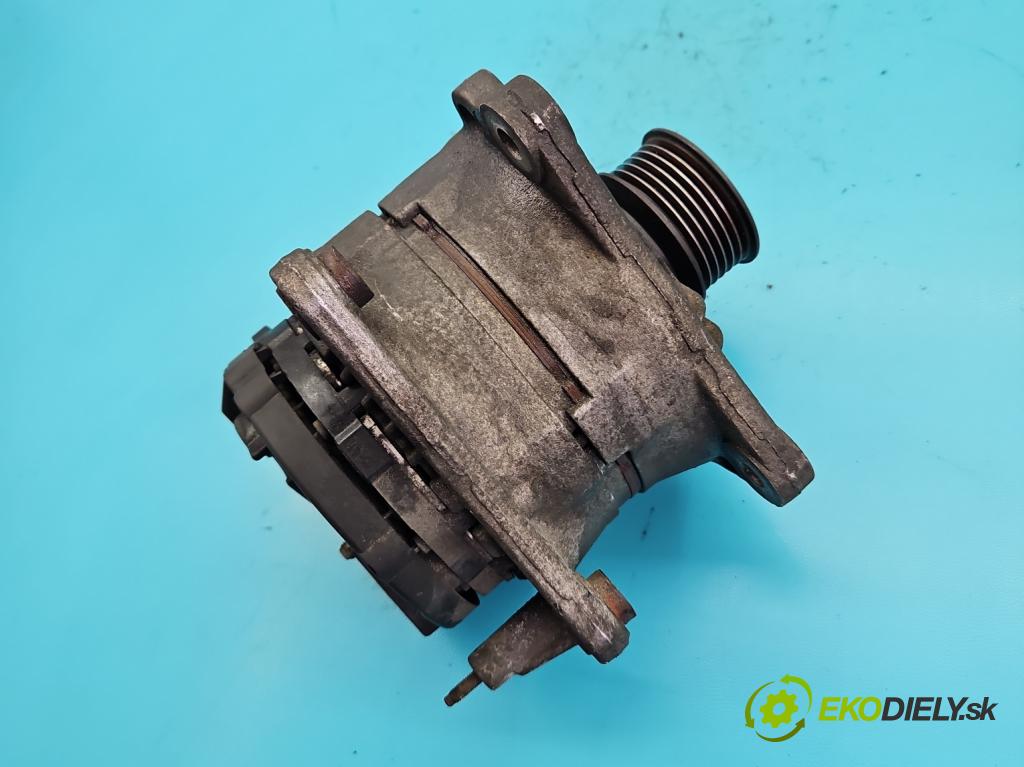 Vw Golf IV 1997-2003 1.6 16V 105 HP manual 77 kW 1598 cm3 5- Alternator 037903025E (Alternátory)