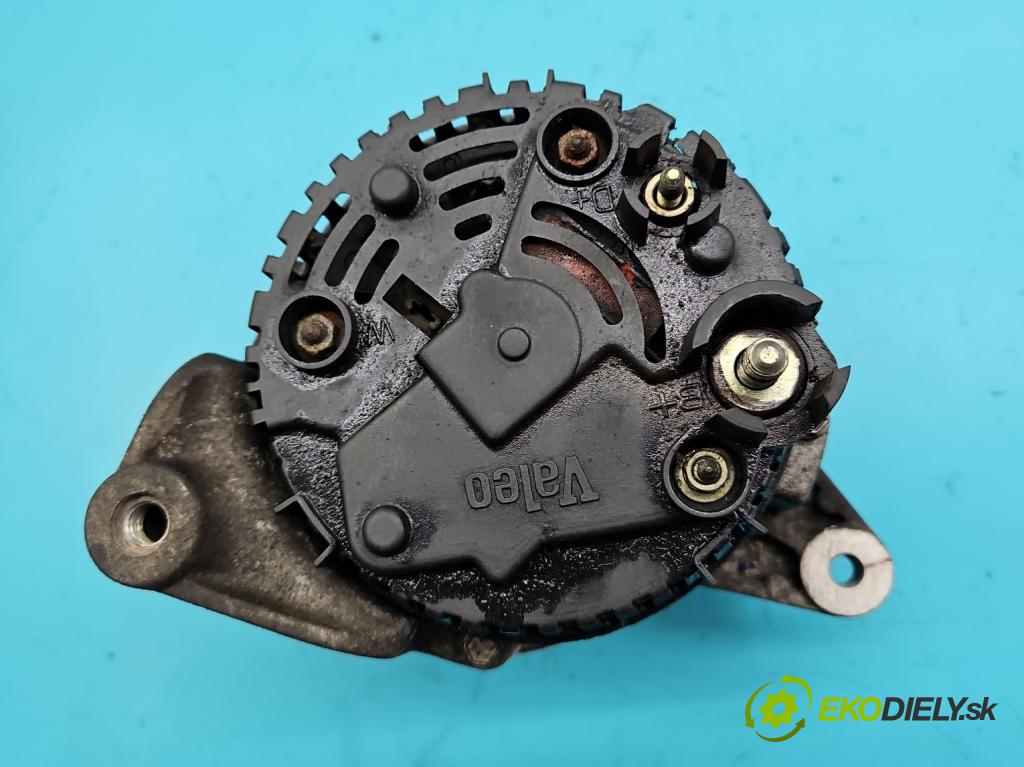 Nissan Micra K11 1992-2003 1.5d 57 HP manual 42 kW 1527 cm3 3- Alternator 9620332580 (Alternátory)