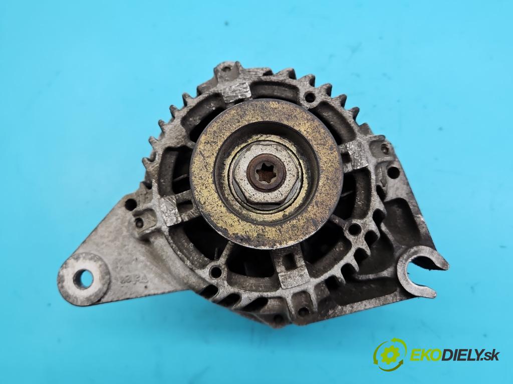 Nissan Micra K11 1992-2003 1.5d 57 HP manual 42 kW 1527 cm3 3- Alternator 9620332580 (Alternátory)