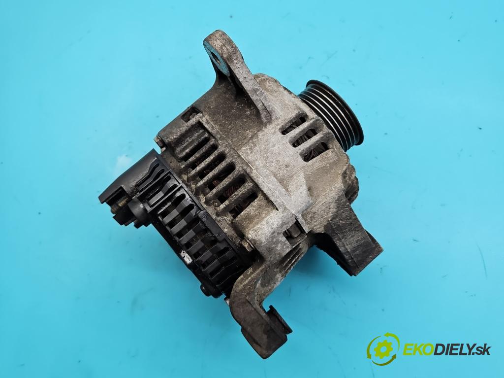 Nissan Micra K11 1992-2003 1.5d 57 HP manual 42 kW 1527 cm3 3- Alternator 9620332580 (Alternátory)