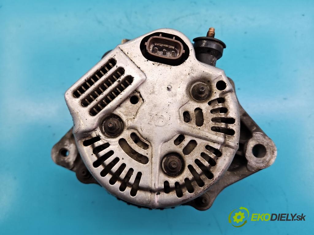 Toyota Rav4 I 1994-2000 2.0 16V 129 HP manual 95 kW 1998 cm3 5- Alternator 27060-74370 (Alternátory)