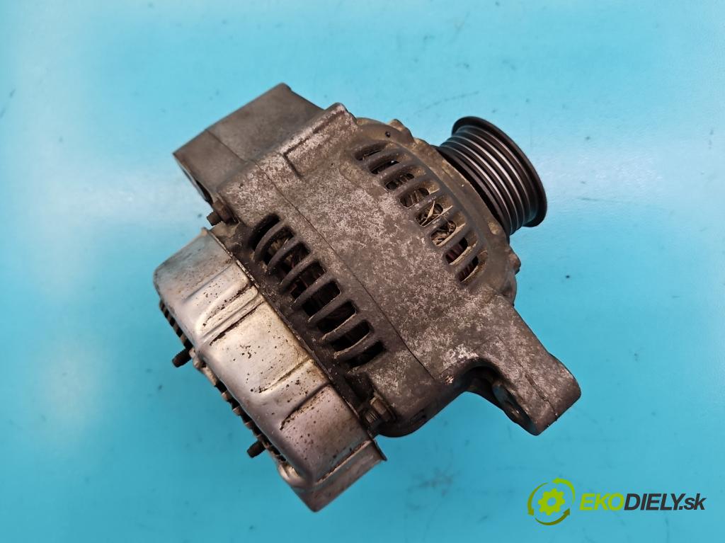 Toyota Rav4 I 1994-2000 2.0 16V 129 HP manual 95 kW 1998 cm3 5- Alternator 27060-74370 (Alternátory)