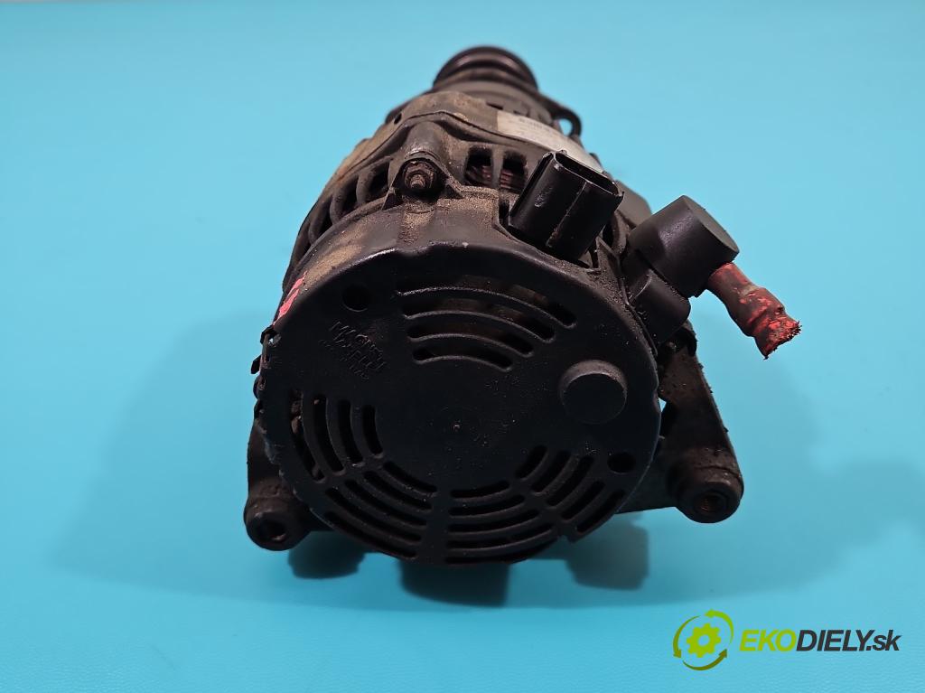 Ford Focus Mk1 1998-2004 1.8 tddi 90 HP manual 66 kW 1753 cm3 5- Alternator 63321746 (Alternátory)