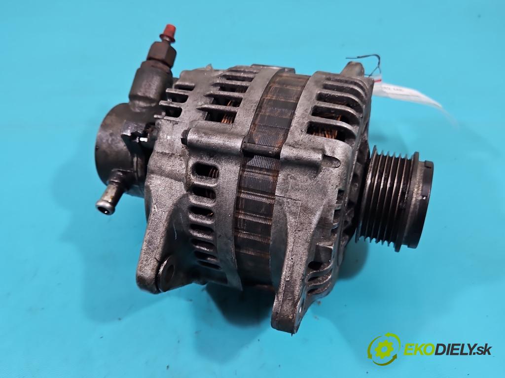 Opel Astra III 2004-2014 1.7 cdti 101 hp manual 74 kW 1686 cm3 5- Alternator 898056-4410 (Alternátory)