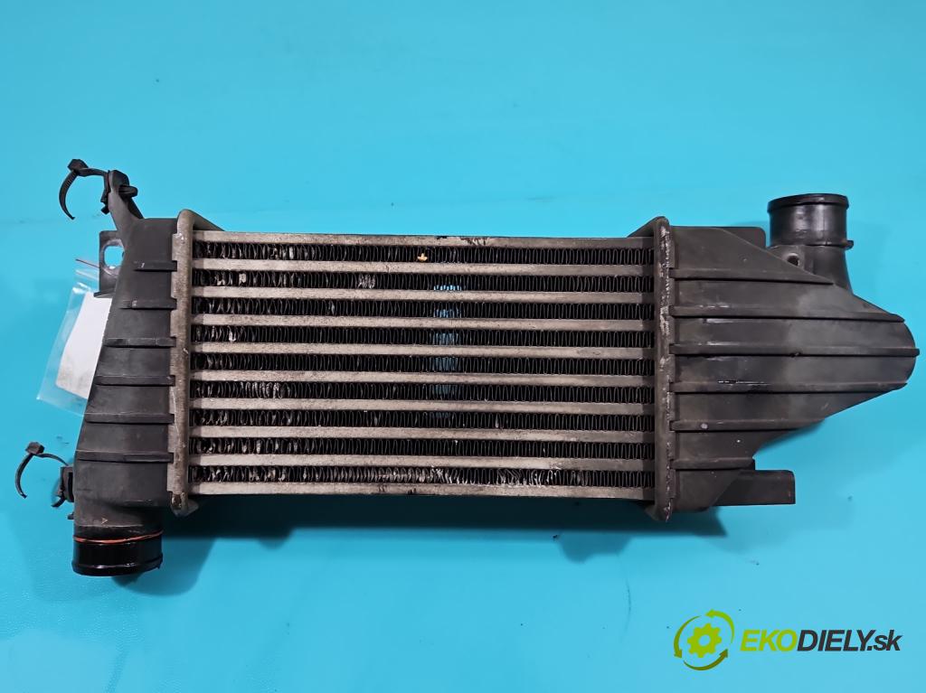 Opel Astra III 2004-2014 1.7 cdti 101 hp manual 74 kW 1686 cm3 5- Intercooler 13128926 (Chladiče nasávaného vzduchu (intercoolery))