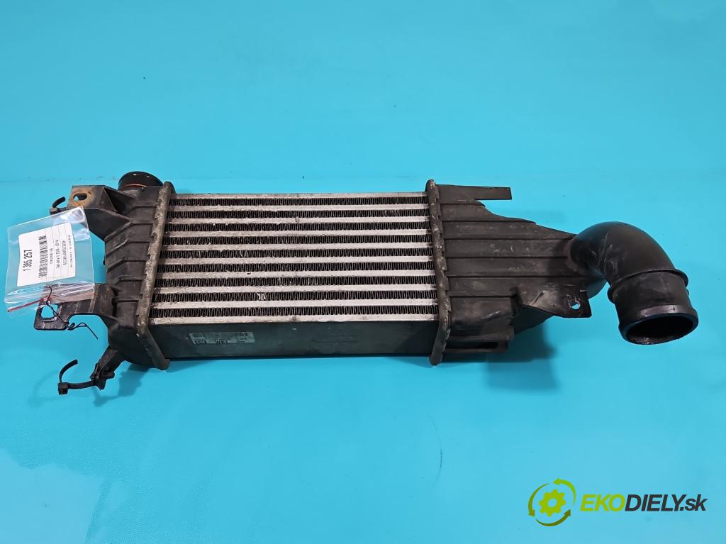 Opel Astra III 2004-2014 1.7 cdti 101 hp manual 74 kW 1686 cm3 5- Intercooler 13128926 (Chladiče nasávaného vzduchu (intercoolery))