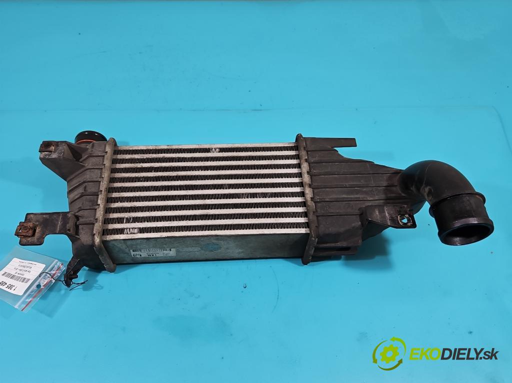 Opel Astra III 2004-2014 1.7 cdti 101 hp manual 74 kW 1686 cm3 5- Intercooler 13128926 (Chladiče nasávaného vzduchu (intercoolery))