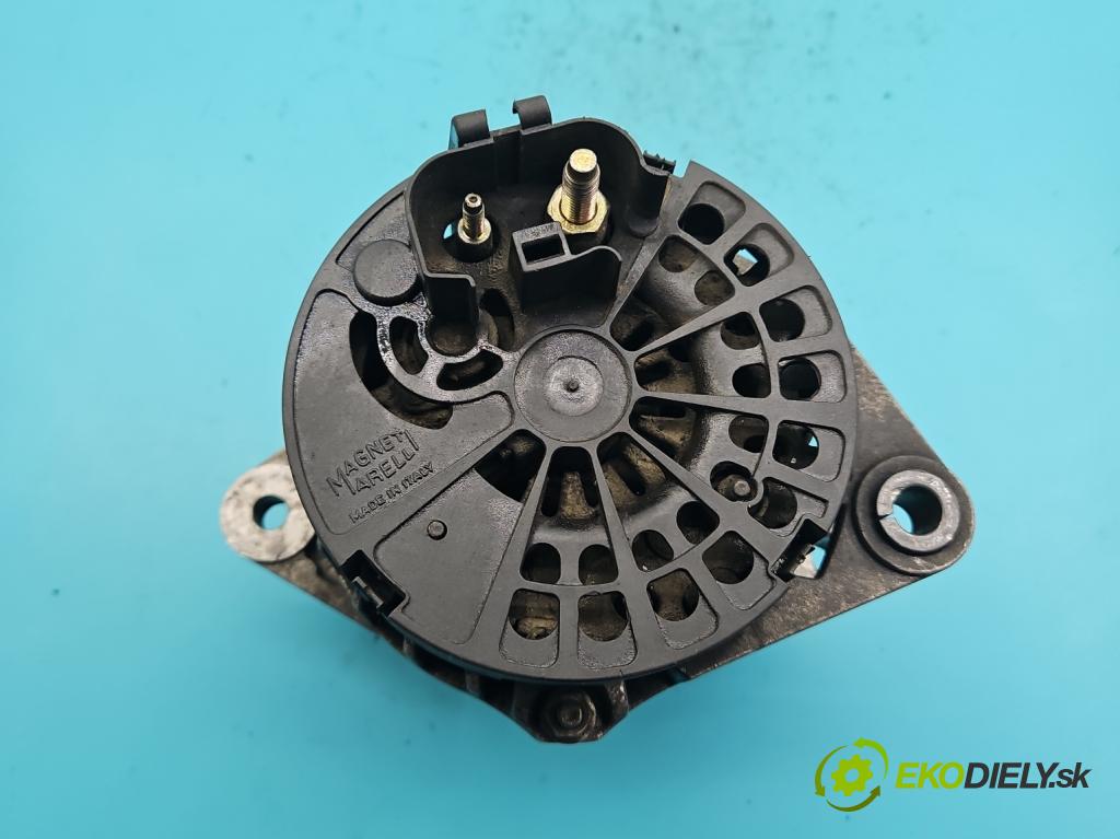 Fiat Stilo 1.9 jtd 116 hp manual 85 kW 1910 cm3 5- Alternator 46809068 (Alternátory)