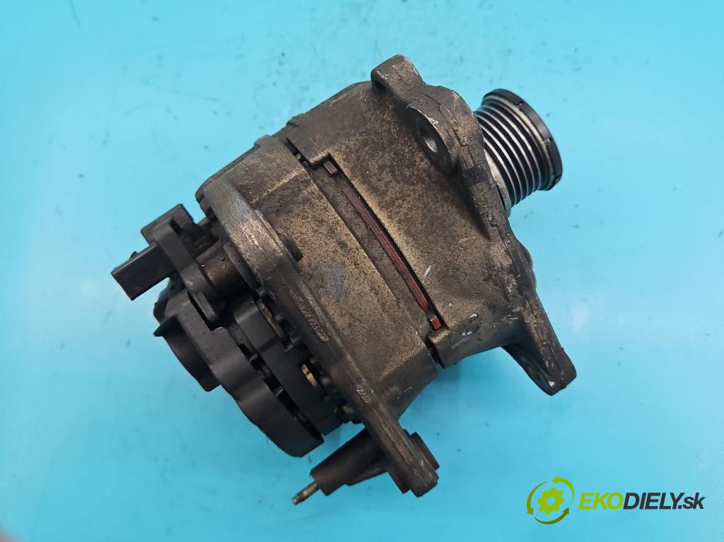 Vw Golf IV 1997-2003 1.9 sdi 68 hp manual 50 kW 1896 cm3 5- Alternator 038903023L (Alternátory)