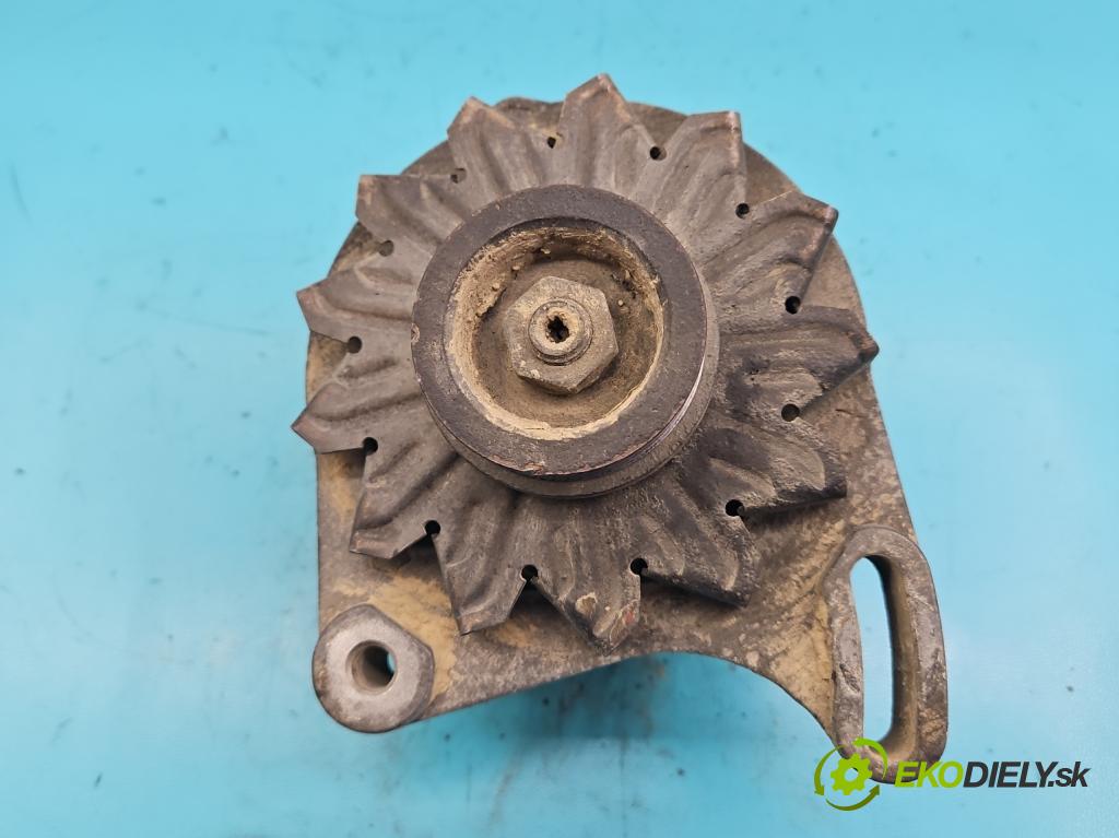 Fiat Seicento 1.1b 54 hp manual 40 kW 1108 cm3 3- Alternator 63321173 (Alternátory)