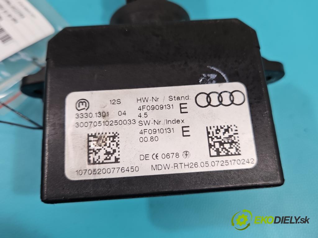 Audi A6 C6 2004-2011 2.7 TDI 179KM automatic 132 kW 2698 cm3 5- Spínačka 4F0909131E (Spínacie skrinky a kľúče)