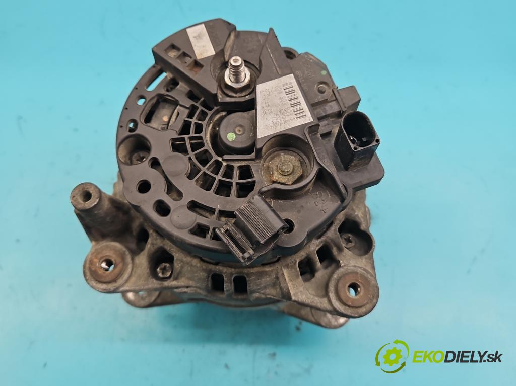 Seat Alhambra I 1996-2010 1.9 tdi 136hp manual 100 kW 1896 cm3 5- Alternator 028903028E (Alternátory)