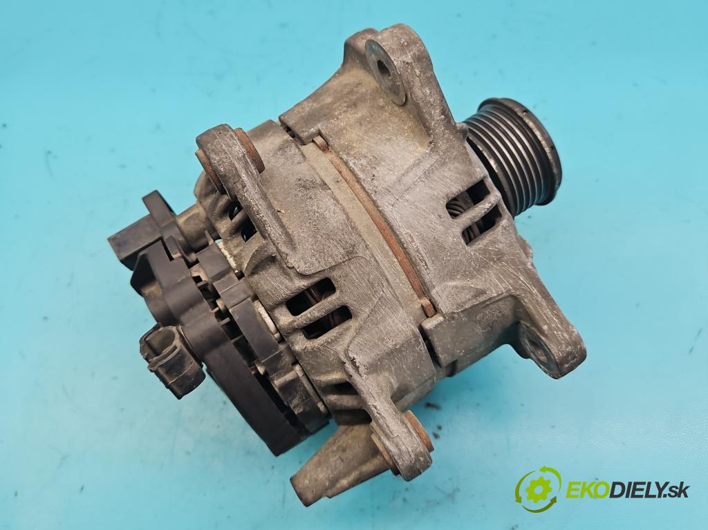 Seat Alhambra I 1996-2010 1.9 tdi 136 HP manual 100 kW 1896 cm3 5- Alternator 028903028E (Alternátory)