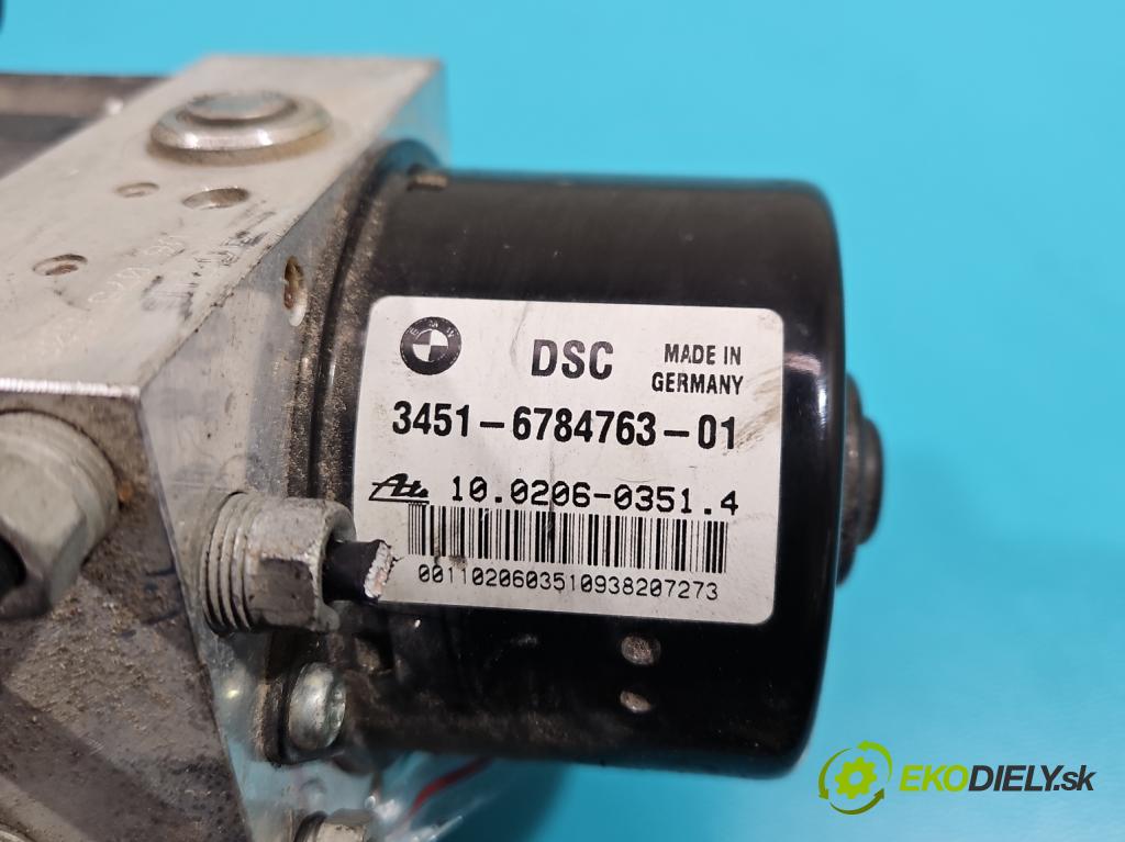 Bmw 1 E87 2004-2011 1.6 16V 122 HP manual 90 kW 1599 cm3 5- čerpadlo abs 34526784764-01 (Pumpy ABS)