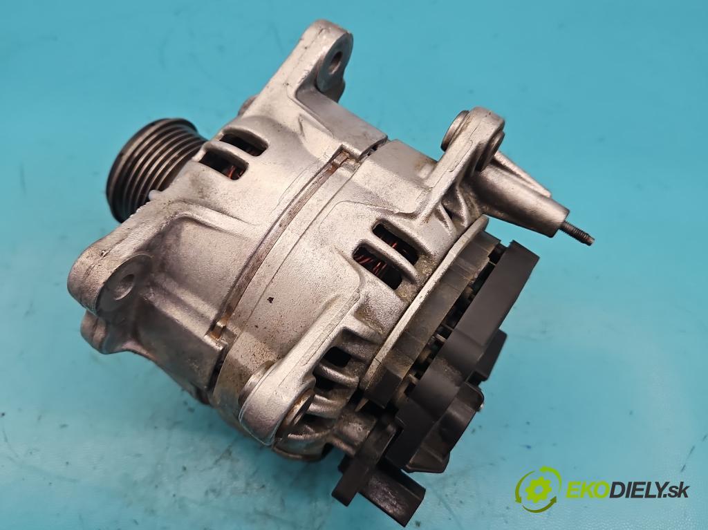 Vw Golf V 2003-2009 1.9 tdi 105 hp manual 77 kW 1896 cm3 5- Alternator 06F903023F (Alternátory)