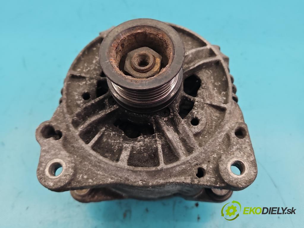 Audi 80 B4 1991-1994 1.9 tdi 90 HP manual 66 kW 1896 cm3 5- Alternator 028903018EX (Alternátory)