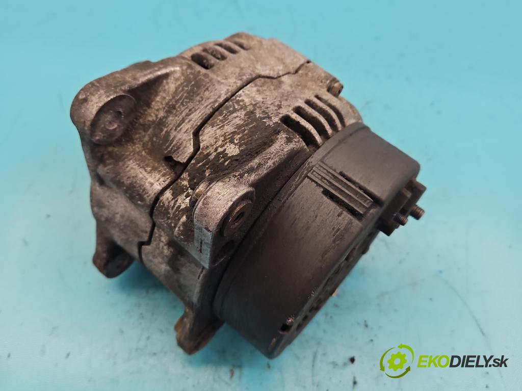 Audi 80 B4 1991-1994 1.9 tdi 90 HP manual 66 kW 1896 cm3 5- Alternator 028903018EX (Alternátory)