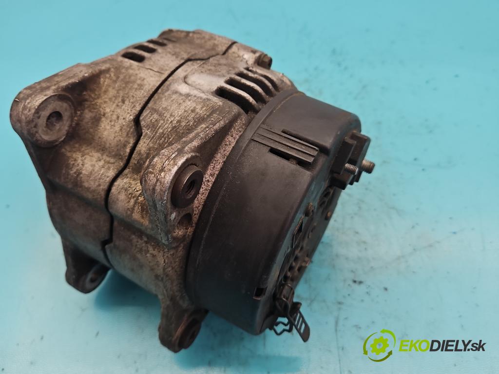 Vw Passat B5 1995-2005 1.9 TDI 110 hp manual 81 kW 1896 cm3 4- Alternator 028903028 (Alternátory)