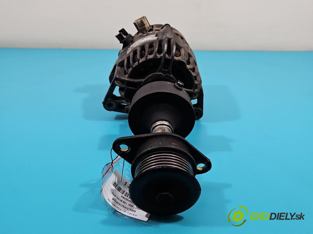 Ford Focus Mk1 1998-2004 1.8 tddi 90 HP manual 66 kW 1753 cm3 5- Alternator 63321746 (Alternátory)