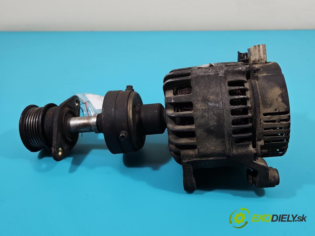 Ford Focus Mk1 1998-2004 1.8 tddi 90 hp manual 66 kW 1753 cm3 5- Alternator 63321746 (Alternátory)