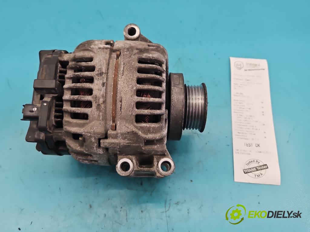 Renault Clio II 1998-2012 1.4 16V 98 hp manual 72 kW 1390 cm3 5- Alternator 7700434900 (Alternátory)