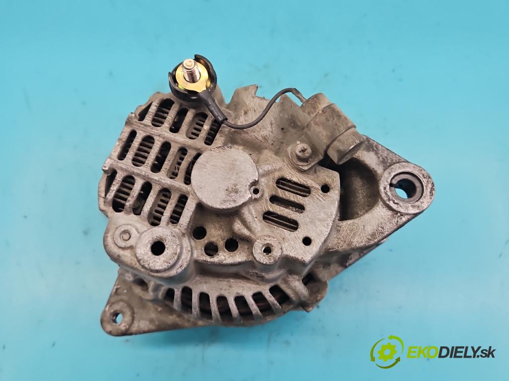 Mitsubishi Galant VIII 1993-2003 2.0 16v 136 HP manual 100 kW 1997 cm3 5- Alternator MD317862 (Alternátory)