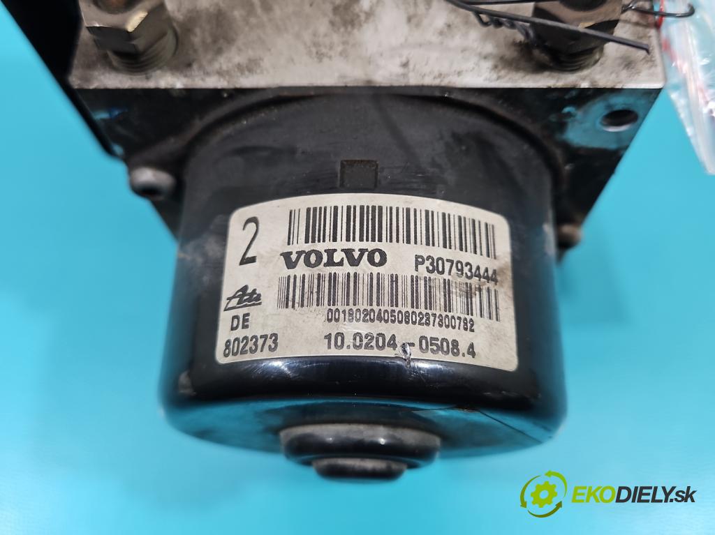 Volvo S60 I 2000-2010 2.4 D5 185 HP manual 136 kW 2400 cm3 4- čerpadlo abs 30793445 (Pumpy ABS)