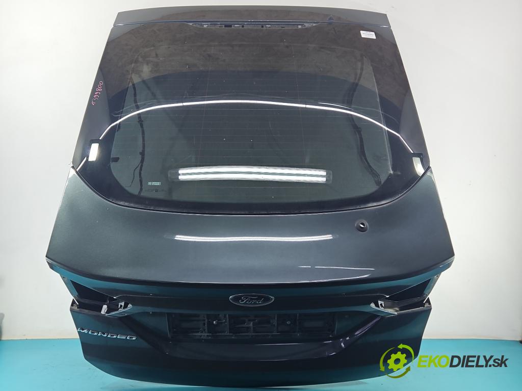 Ford Mondeo Mk5 2014-2022 2.0 tdci 150 HP manual 110,3 kW 1997 cm3 5- zadna kufor  (Zadné kapoty)