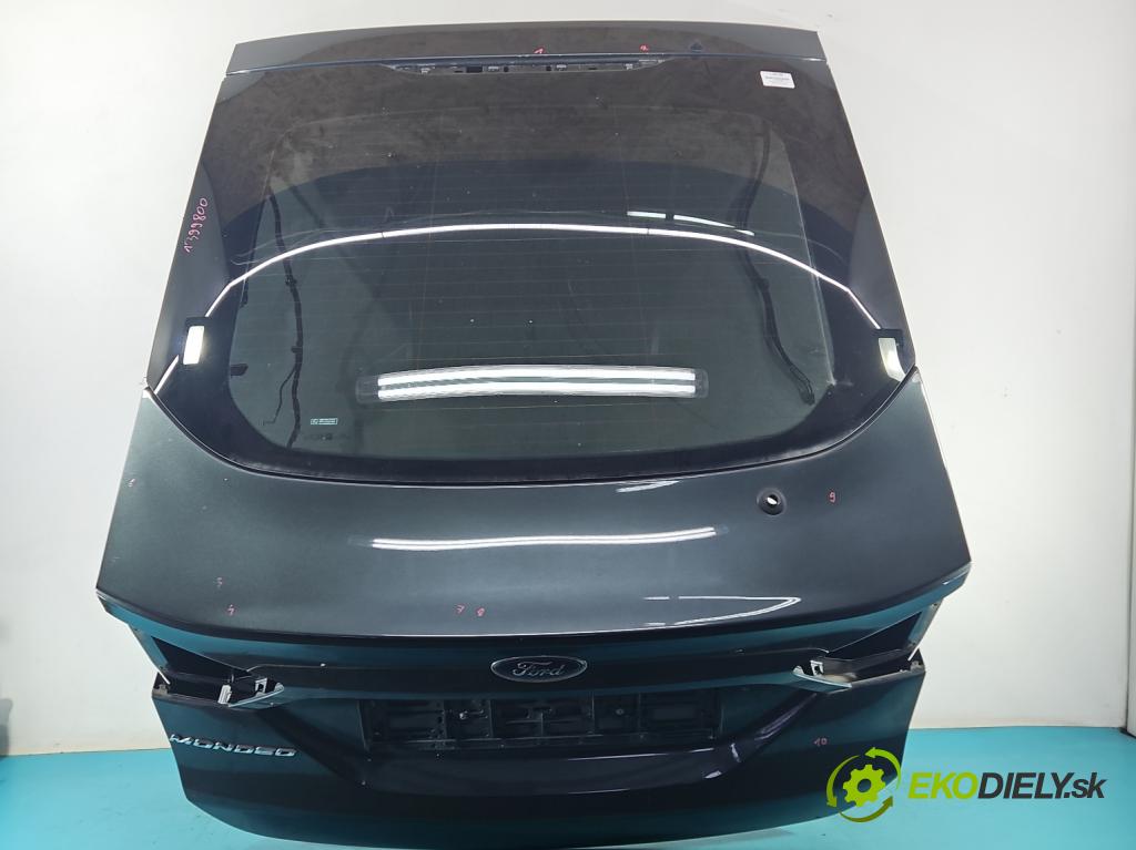 Ford Mondeo Mk5 2014-2022 2.0 tdci 150 HP manual 110,3 kW 1997 cm3 5- zadna kufor  (Zadné kapoty)