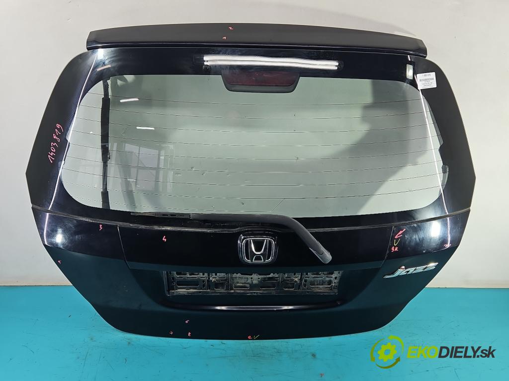 Honda Jazz II 2002-2008 1.2 77 HP manual 57 kW 1246 cm3 5- zadna kufor  (Zadné kapoty)