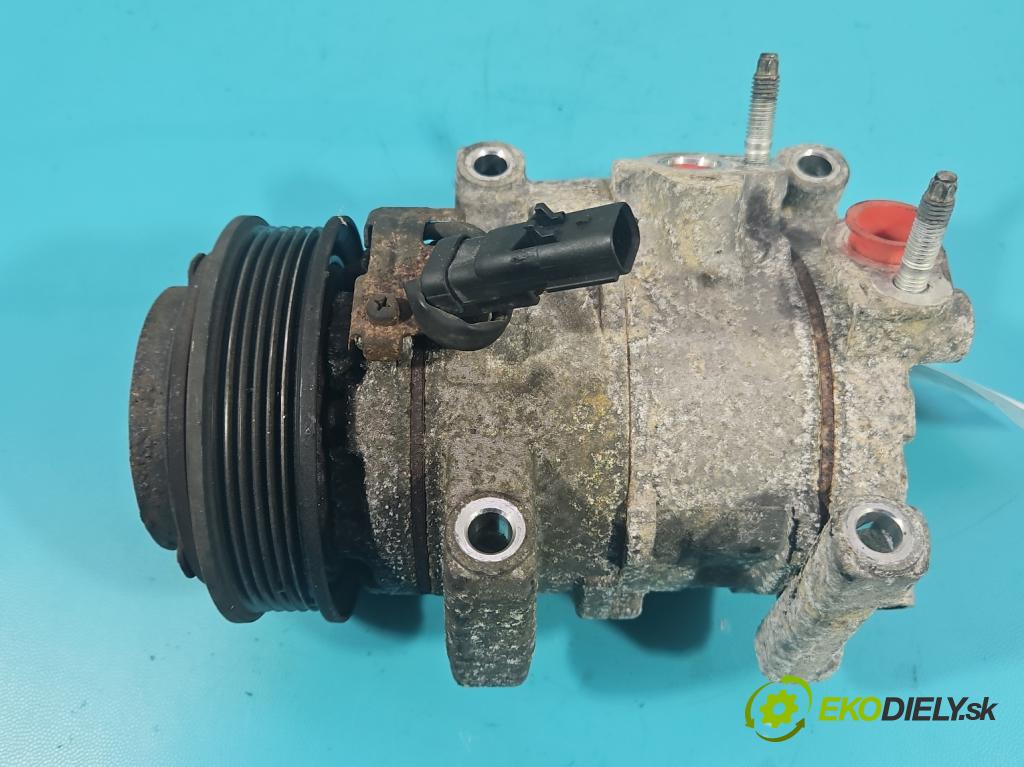 Dodge Caravan V 2007-2020 3.6 V6 automatic 211 kW 3605 cm3 5- Kompresor: klíma 447280-0951 (Kompresory)