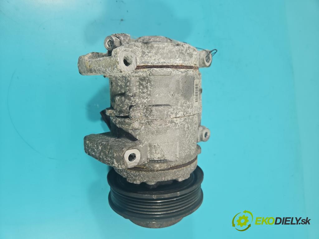 Dodge Caravan V 2007-2020 3.6 V6 automatic 211 kW 3605 cm3 5- Kompresor: klíma 447280-0951 (Kompresory)