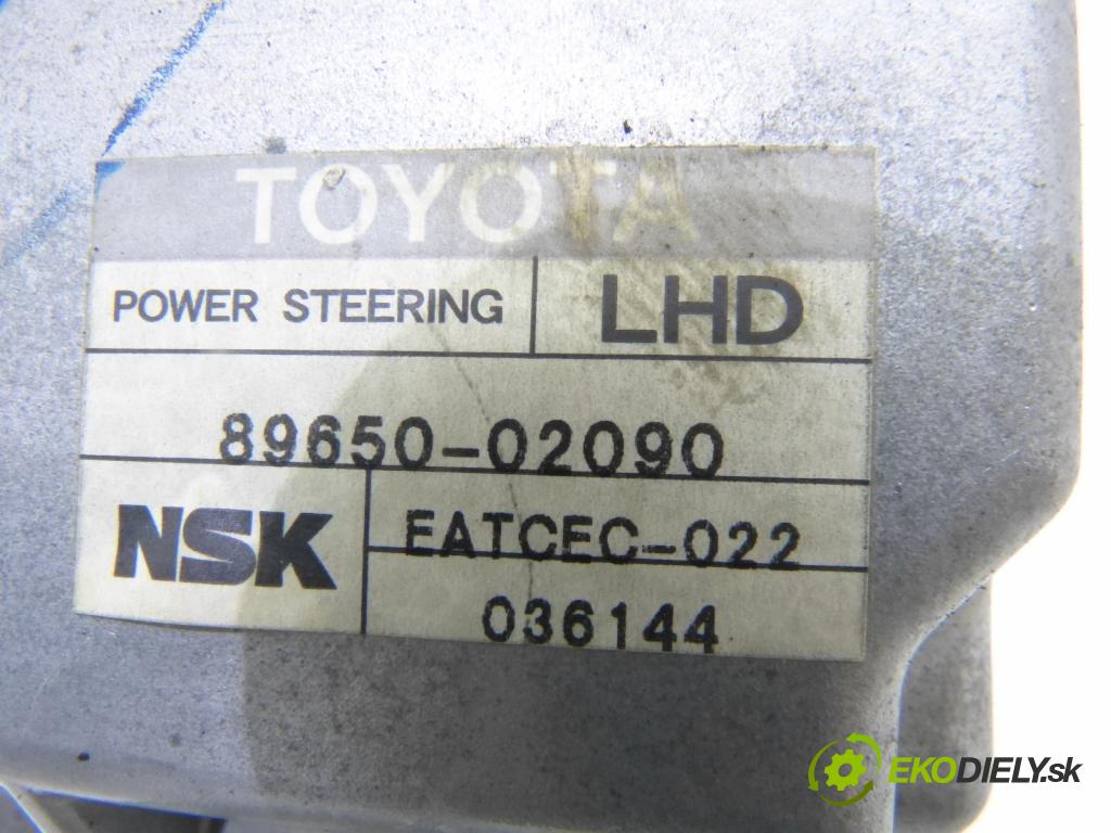 Toyota Corolla E12 2001-2009 1.6 16V VVTI 110 HP  81 kW 1600 cm3  Modul Riadiaca jednotka  (Ostatné)