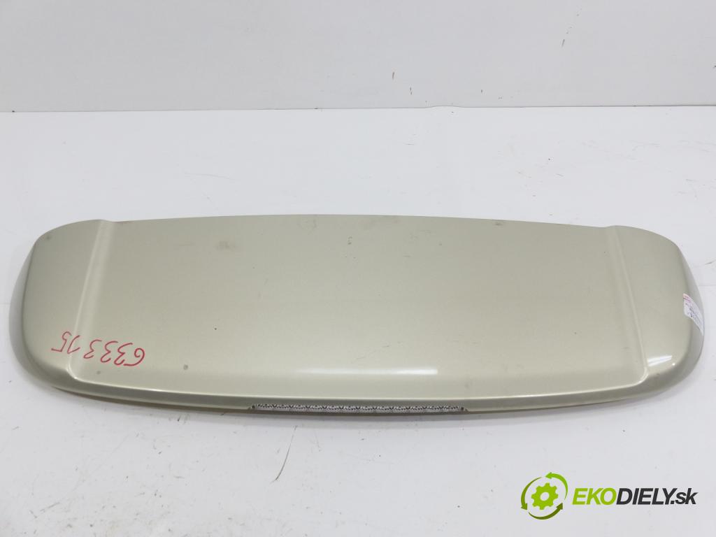 Subaru Legacy outback III 2003-2009 3.0 Karburátor  180 kW 3000 cm3  Spoiler  (Spoilery)