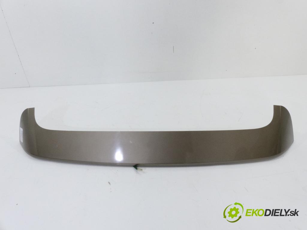 Subaru Impreza III GH 2007-2012 1.5 KAT 107 HP  79 kW 1500 cm3  Spoiler  (Spoilery)