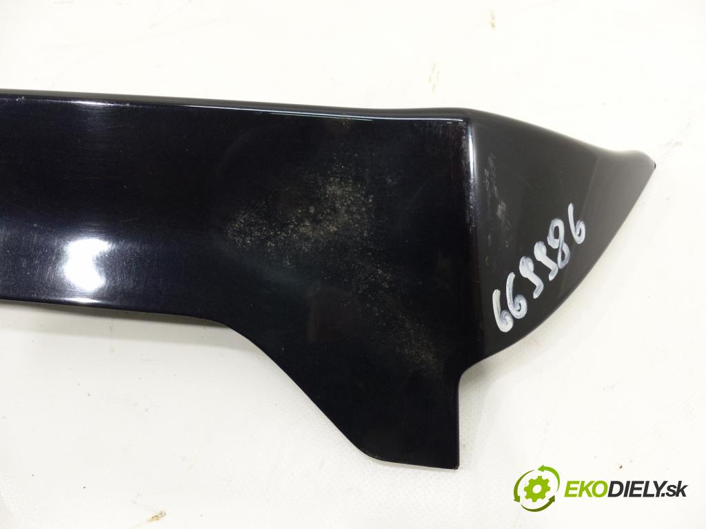 Honda Civic VII 2000-2006 1.4 16V 90 hp  66 kW 1400 cm3  Spoiler  (Spoilery)