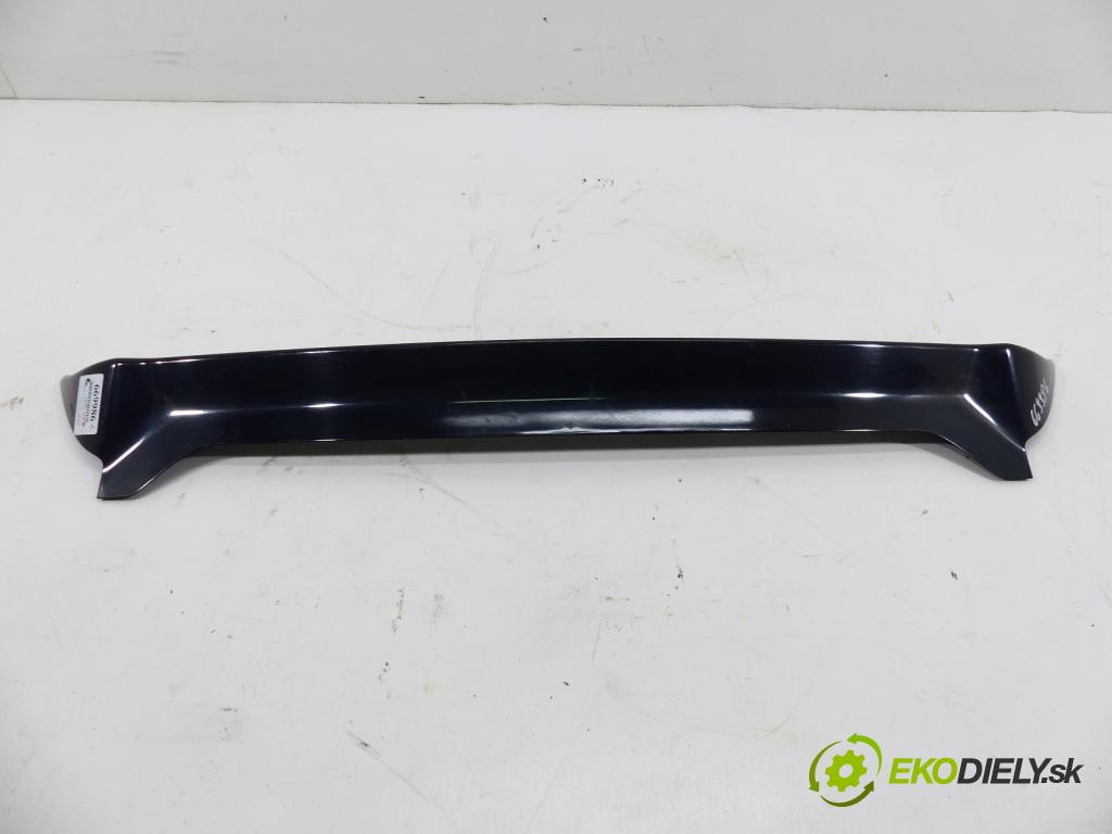 Honda Civic VII 2000-2006 1.4 16V 90 hp  66 kW 1400 cm3  Spoiler  (Spoilery)