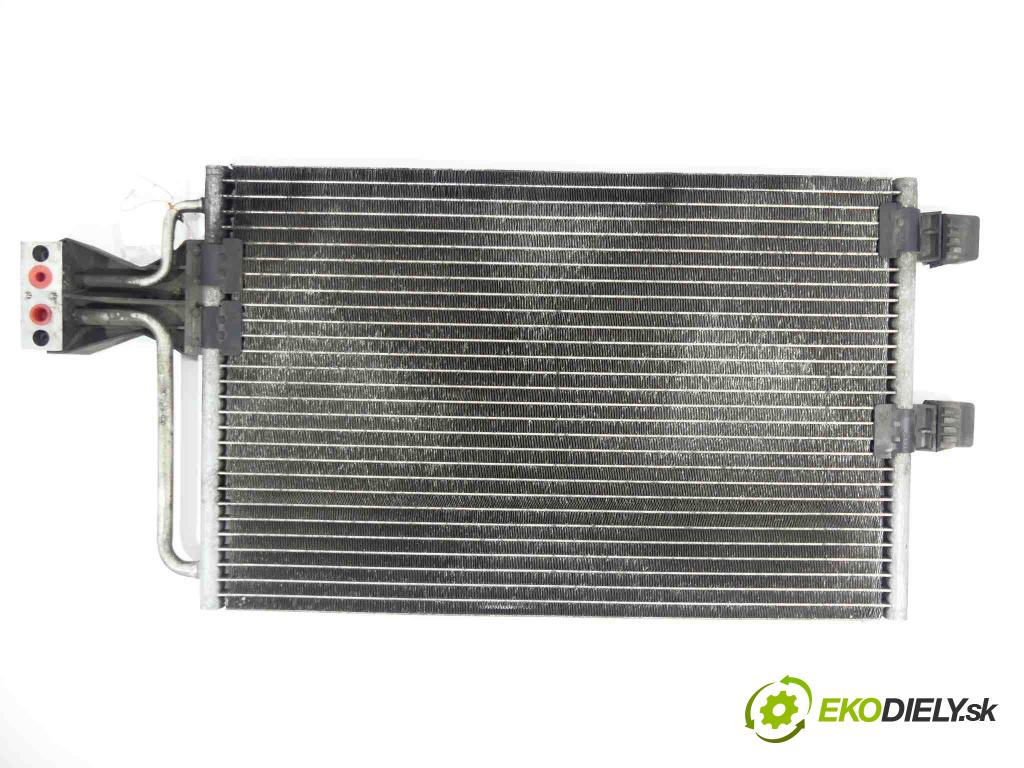Citroen Xantia 2.0 HDI 109 hp  80 kW 2000 cm3  chladič klimatizace  (Chladiče klimatizace (kondenzátory))