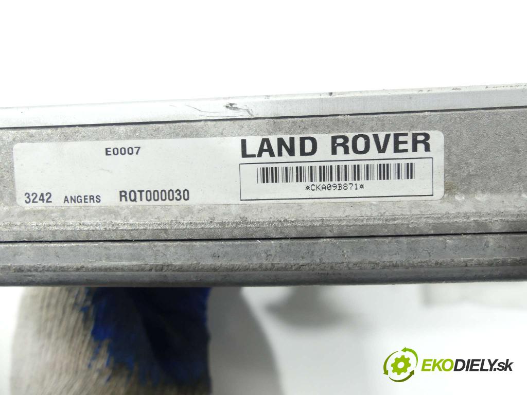 Land rover Discovery II 1998-2004 2.5 TD 139 HP  102 kW 2500 cm3  Modul Riadiaca jednotka  (Ostatné)