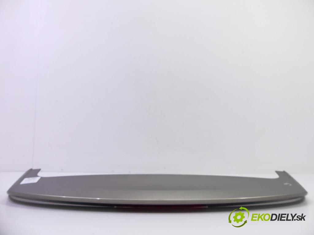 Hyundai Ix35 2.0 CRDi 136hp  100 kW 2000 cm3  Spoiler  (Spoilery)