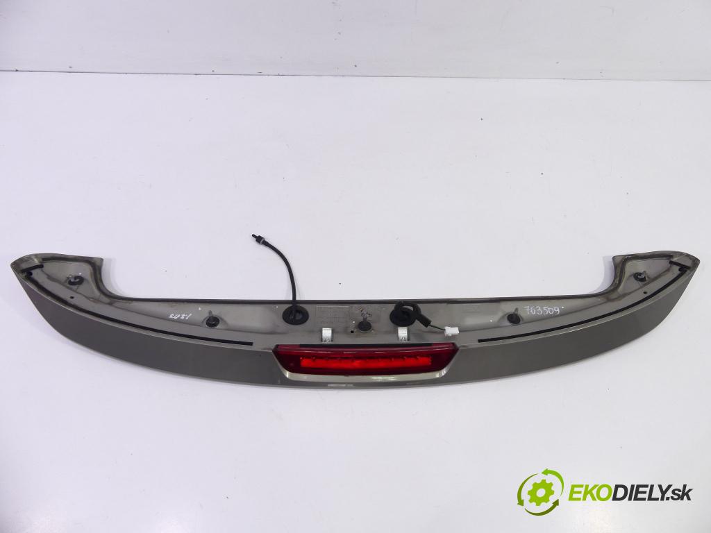 Hyundai Ix35 2.0 CRDi 136hp  100 kW 2000 cm3  Spoiler  (Spoilery)