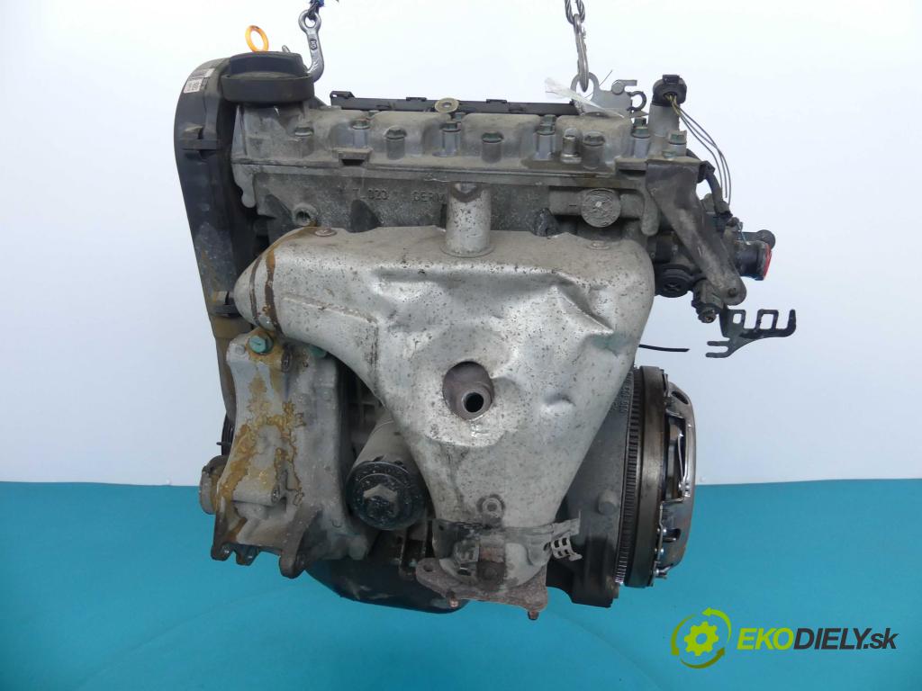 Vw Polo III 6N 1994-2001 1.4 8V 60 HP  44 kW 1400 cm3  Motor benz. AUD