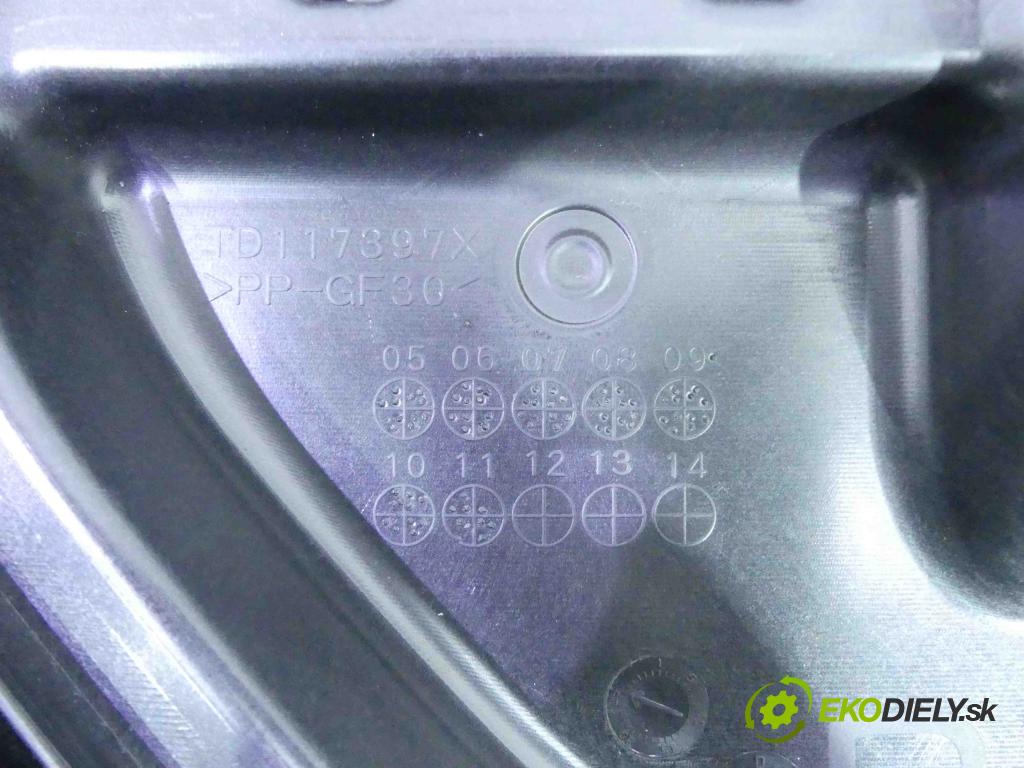 Mazda CX-9 2006-2015 3.7 V6 automatic 204 kW 3726 cm3  Mechanizmus zad ľavy G22C59528X