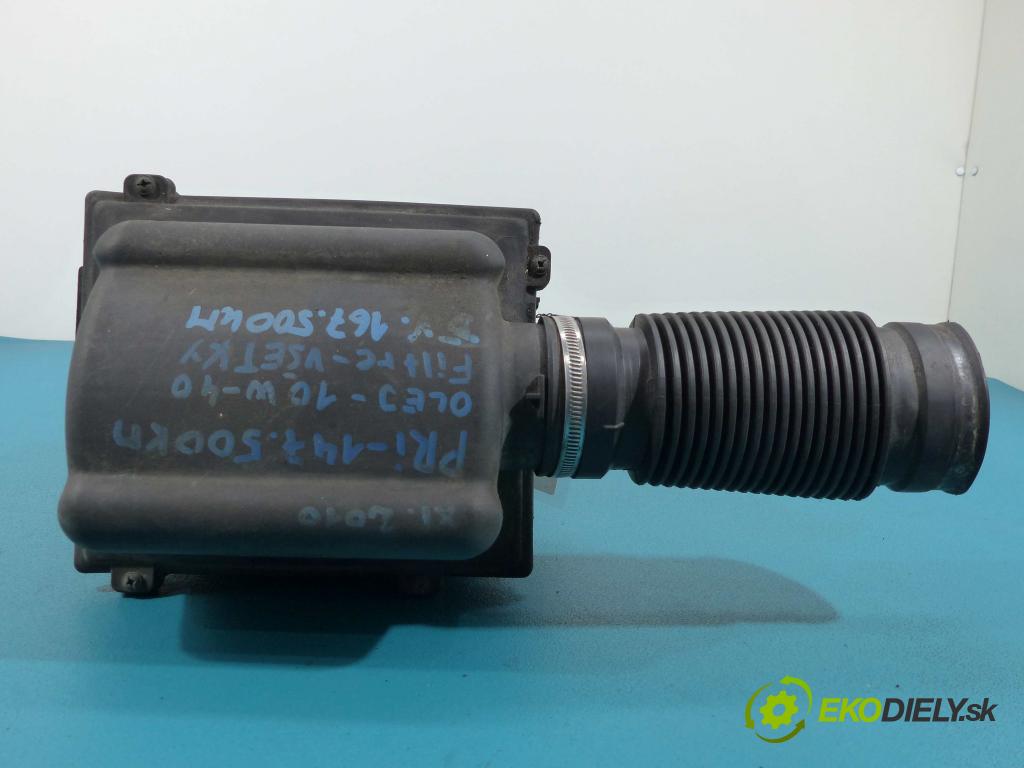 Citroen Xsara Picasso 1.8 16V - 116 HP manual 85 kW 1800 cm3  Obal filtra vzduchu 9634107180 (Obaly filtrov vzduchu)