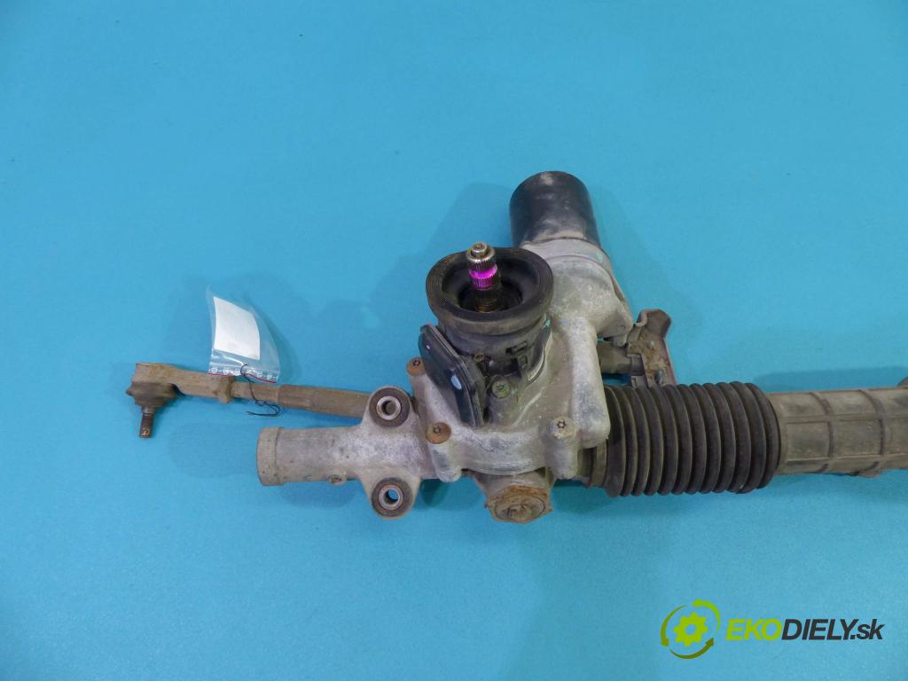 Honda Civic VII 2000-2006 1.4 16V 90 HP manual 66 kW 1396 cm3  riadenie volantu 5360B-S5S-P600